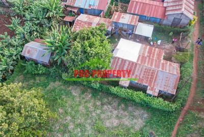 0.05 ha Commercial Land at Muthure