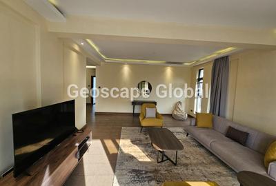 Furnished 2 Bed Apartment with En Suite in Spring Valley