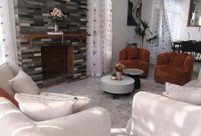 4 Bed Villa with En Suite at Muhuri Road - 4