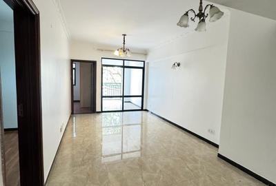 2 Bed Apartment with En Suite in Kilimani