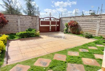 6 Bed House with En Suite in Syokimau