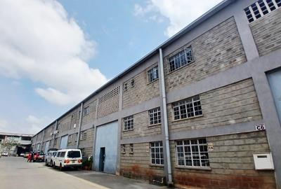 5,000 ft² Office with Parking in Mombasa Road