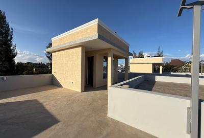 3 Bed House with En Suite in Ruiru - 4