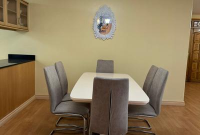 Furnished 3 Bed Apartment with En Suite in Brookside - 4