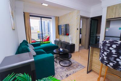 Serviced 1 Bed Apartment with Gym in Kilimani - 4