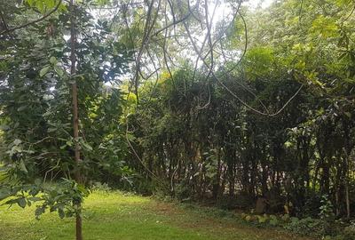 5,544 m² Residential Land in Riara Road