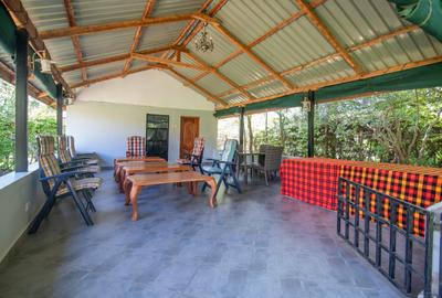 4 Bed Villa at Korompoi