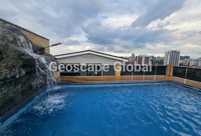 2 Bed Apartment with En Suite in Kileleshwa
