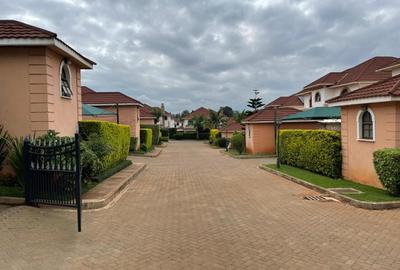 4 Bed Townhouse with En Suite in Kiambu Road