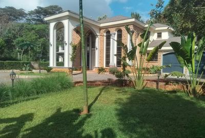 4 Bed Villa with En Suite at Ndege Road - 2