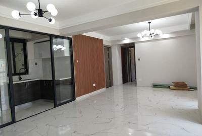 4 Bed Apartment with Gym in Kilimani