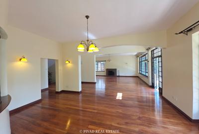 5 Bed Townhouse with Staff Quarters in Lower Kabete