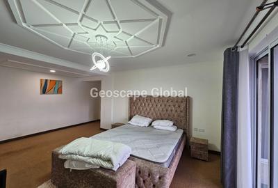 Furnished 3 Bed Apartment with En Suite in Kilimani - 4