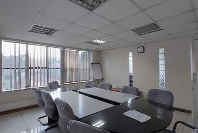 Furnished Commercial Property with Service Charge Included in Kilimani - 2