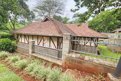 4 Bed House with En Suite at Muthaiga