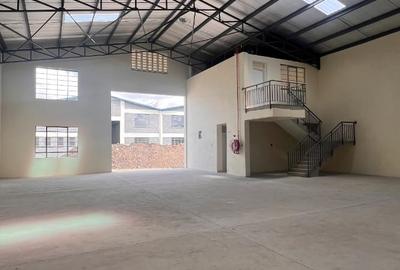 Warehouse in Athi River