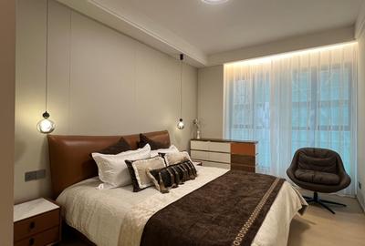 1 Bed Apartment with Swimming Pool at Westlands