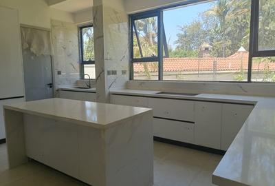 5 Bed Townhouse with Staff Quarters in Lavington