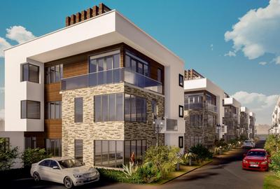 5 Bed Villa with En Suite at Muthangari Road