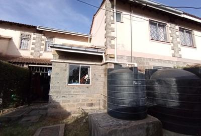 3 Bed Townhouse with Garden at Embakasi