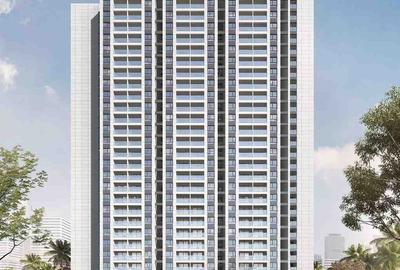 1 Bed Apartment with En Suite at Riverside Drive - 2