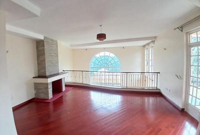 4 Bed House with Garden at Karen