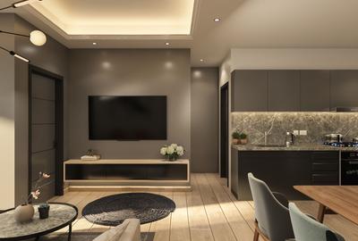 1 Bed Apartment with En Suite at Sport Road.