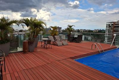 Furnished 2 Bed Apartment with En Suite at Pilipili Way