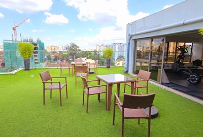 Furnished 3 Bed Apartment with En Suite at Rhapta Road