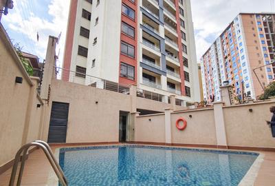 3 Bed Apartment with En Suite at Kileleshwa
