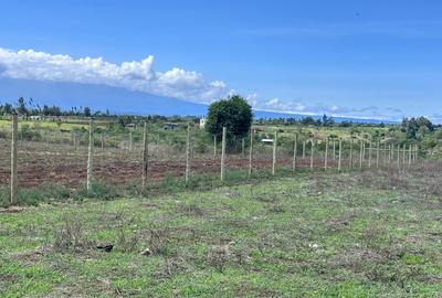 Residential Land in Nanyuki