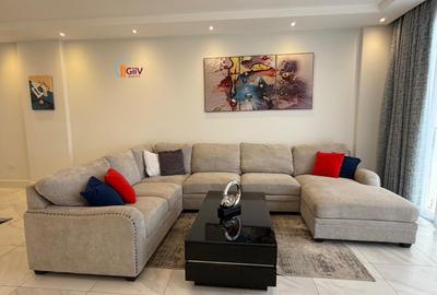 Furnished 2 Bed Apartment with En Suite in Westlands Area - 3