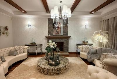 5 Bed House with En Suite in Karen - 2