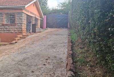 3 Bed House with En Suite in Ngong