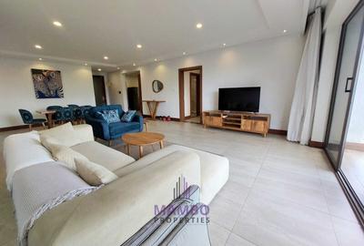 Furnished 3 Bed Apartment with En Suite at Rhapta Rd - 3