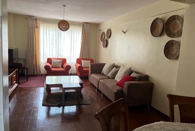 Serviced 3 Bed Apartment with En Suite in Kilimani