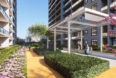 Serviced 3 Bed Apartment with En Suite at Lavington - 2