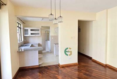2 Bed Apartment with En Suite in Kilimani