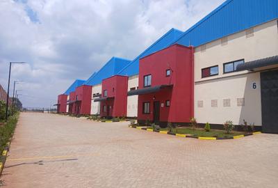 8,500 ft² Warehouse with Backup Generator in Ruiru