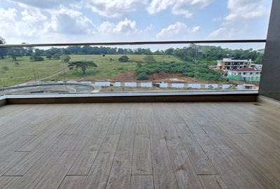 3 Bed Apartment with En Suite at Nyari