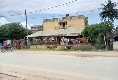 2,000 m² Residential Land at Mtwapa