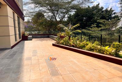 Furnished 1 Bed Apartment with En Suite in Kilimani