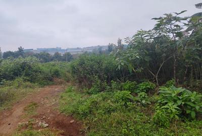 Land in Ngong Road