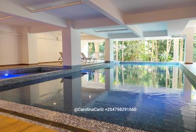 2 Bed Apartment with En Suite at General Mathenge Rd Off Peponi Road