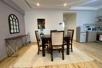 Furnished 1 Bed Apartment with En Suite at Westlands Road - 4