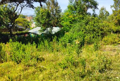 0.125 ac Land in Ngong