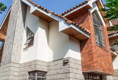 4 Bed Townhouse with Staff Quarters in Lavington