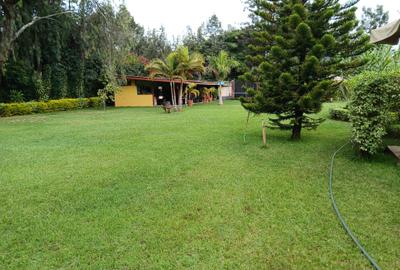 2 Bed House with En Suite at Karen
