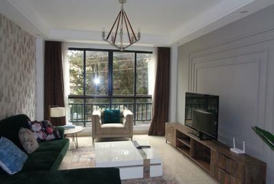 3 Bed Apartment with En Suite in Kileleshwa