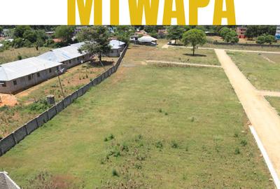 Land at Mtwapa Kilifi